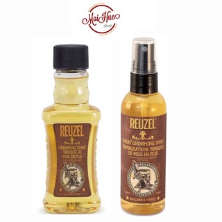 Chai xịt tạo phồng tóc, dưỡng tóc Reuzel Grooming Tonic, Spray Tonic, Surf Tonic 20-50-100ml