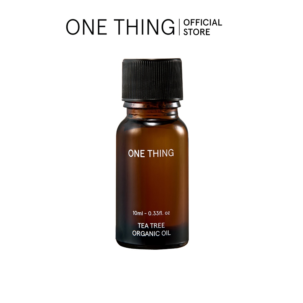 Dầu One Thing Tea Tree Organic Oil 10ml