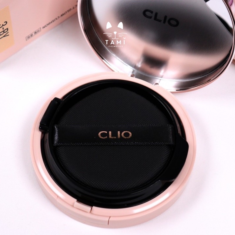 Phấn Nước Clio Stay Perfect Glow Cushion
