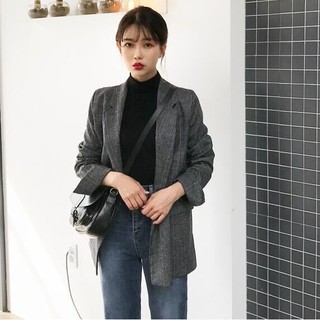 Áo Blazer 2 cúc (C48) -  HÀNG ORDER