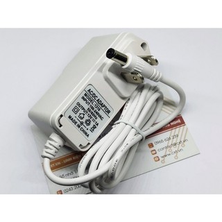 Nguồn adapter 12v 1a trắng đầu 5.5mm - chân dẹt