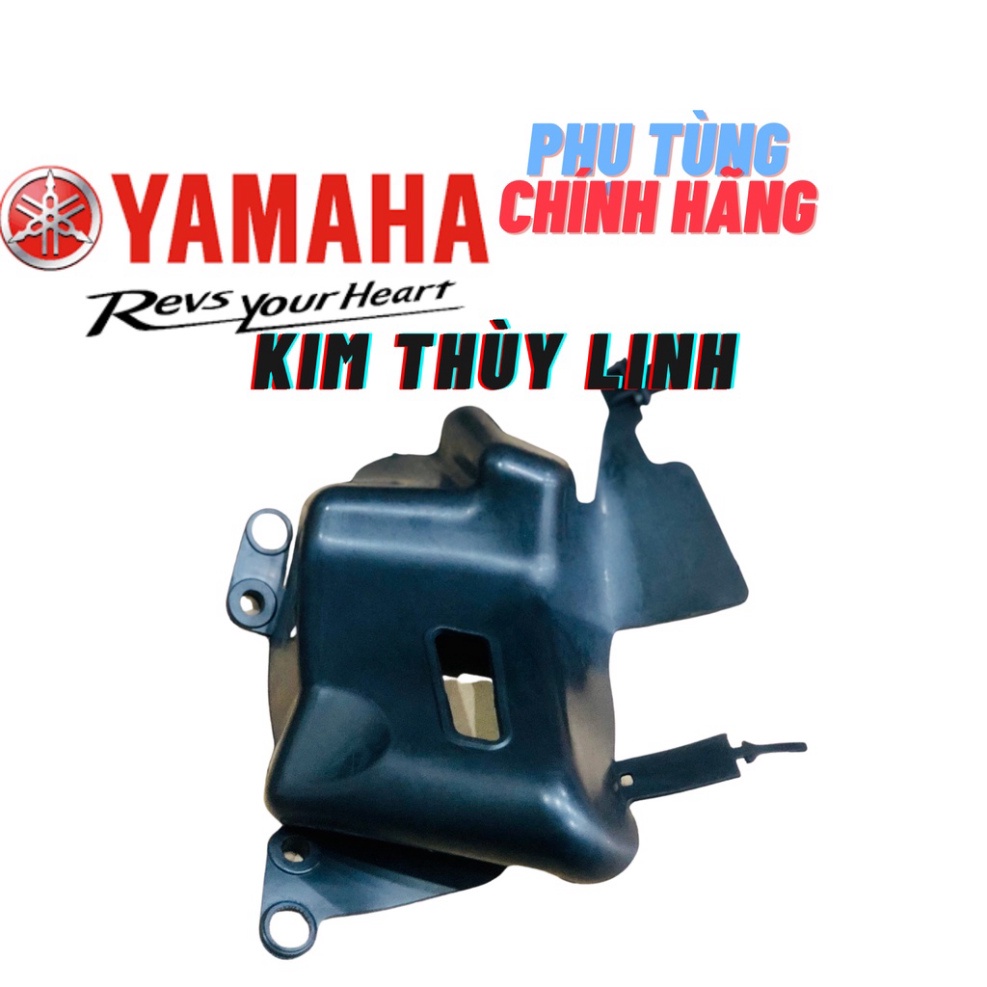 Bình nước phụ-bình nước mát zin Exciter 2010-135-150 chính hãng YAMAHA