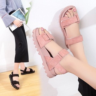 [ORDER] Dép Sandal Nữ Ulzzang Đi Học - Sandal Công Sở
