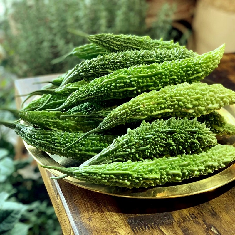 Trái Khổ Qua Rừng  Tươi Ogranic 1kg