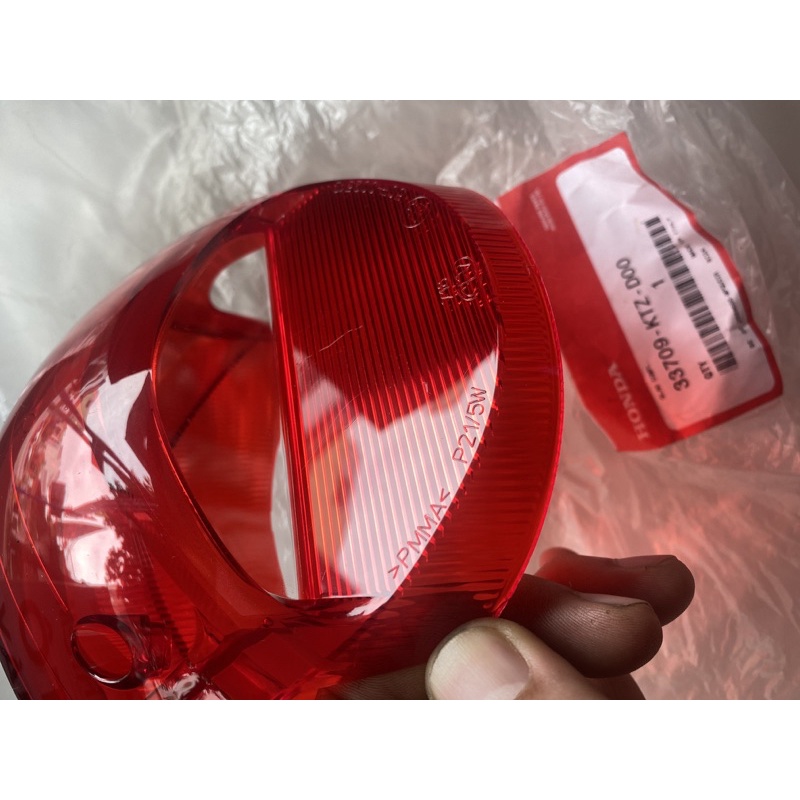 Chụp đỏ hậu zin Honda PS