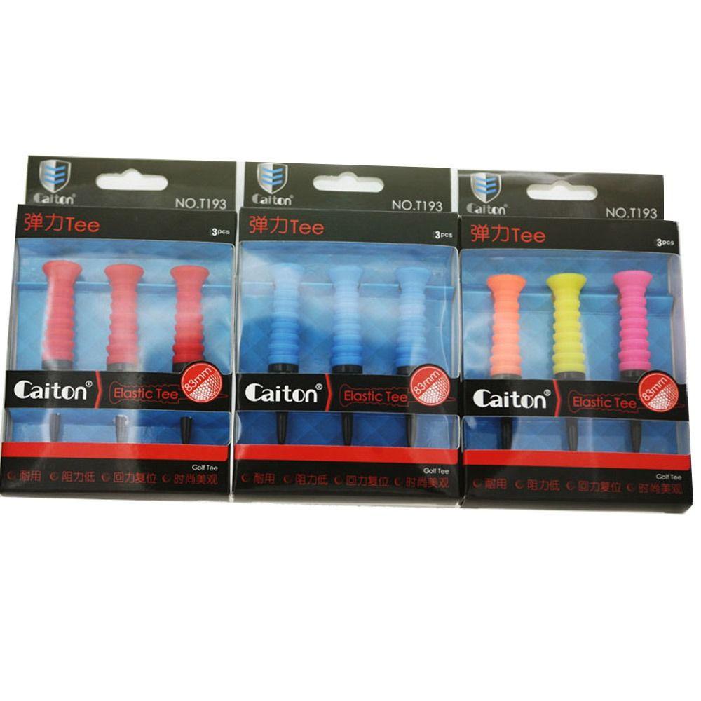 LET Bộ 3 Dụng Cụ Luyện Tập Đánh Golf Bằng Nhựa Chuyên Dụng