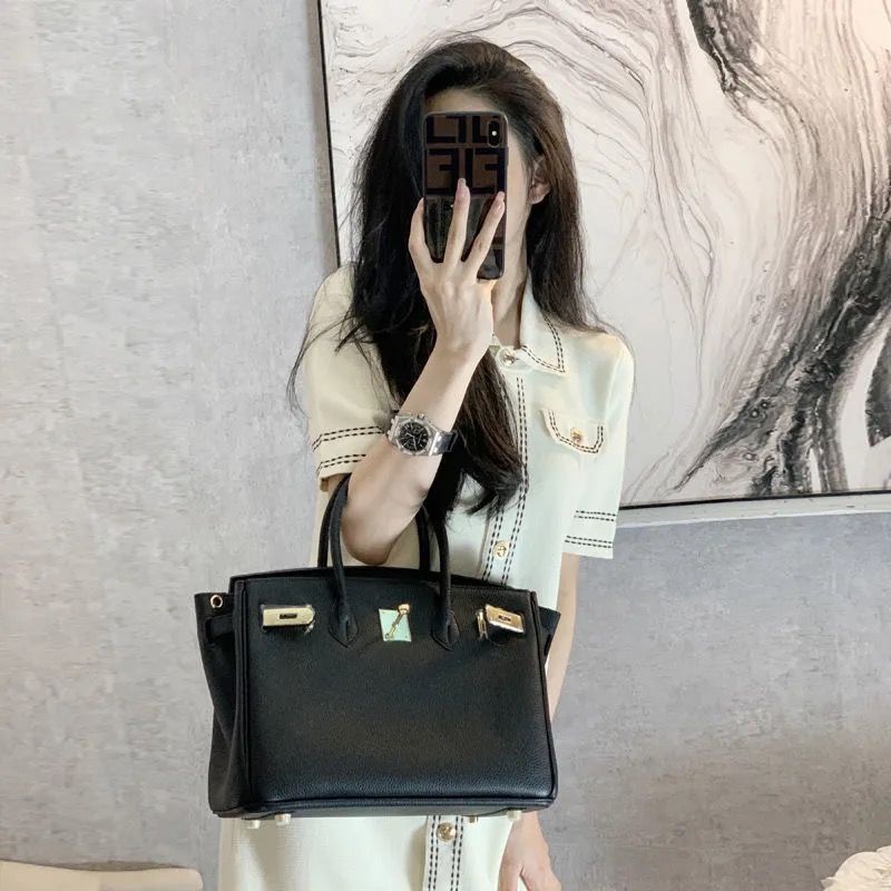 Đầm Dệt Kim polo Thiết Kế Mới Năm 2021 Phong Cách Pháp Thời Trang Xuân Hè Cao Cấp