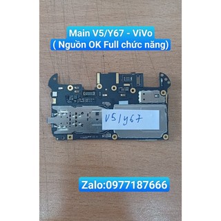 Main v5/y67 vivo