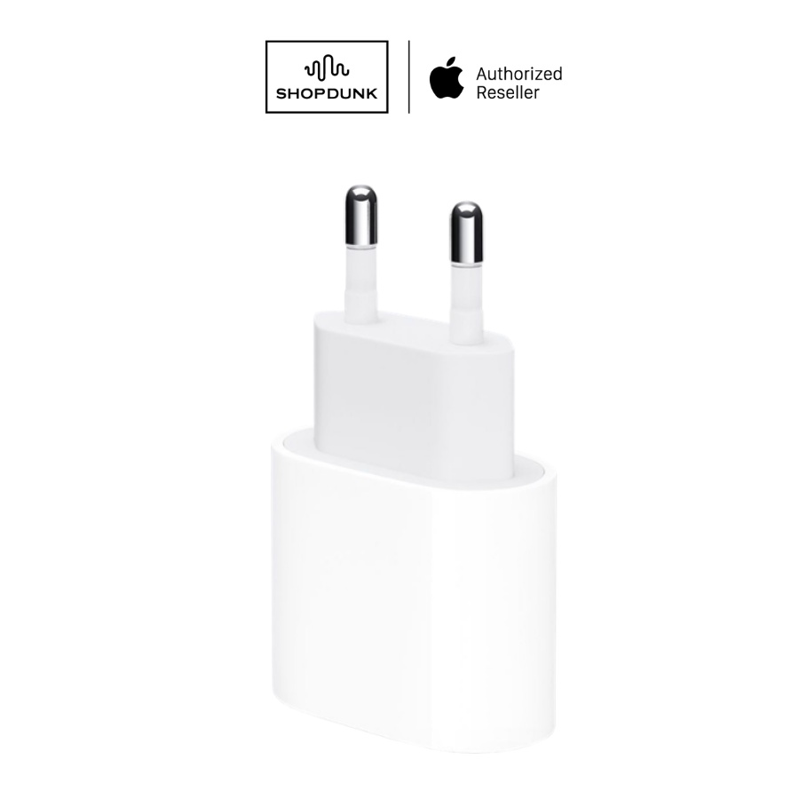 Apple 20W USB-C Power Adapter (sạc nhanh) | Shopee Việt Nam