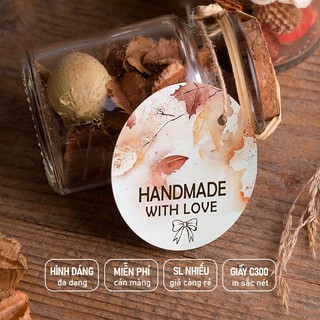 TAG MAC giấy in theo yêu cầu