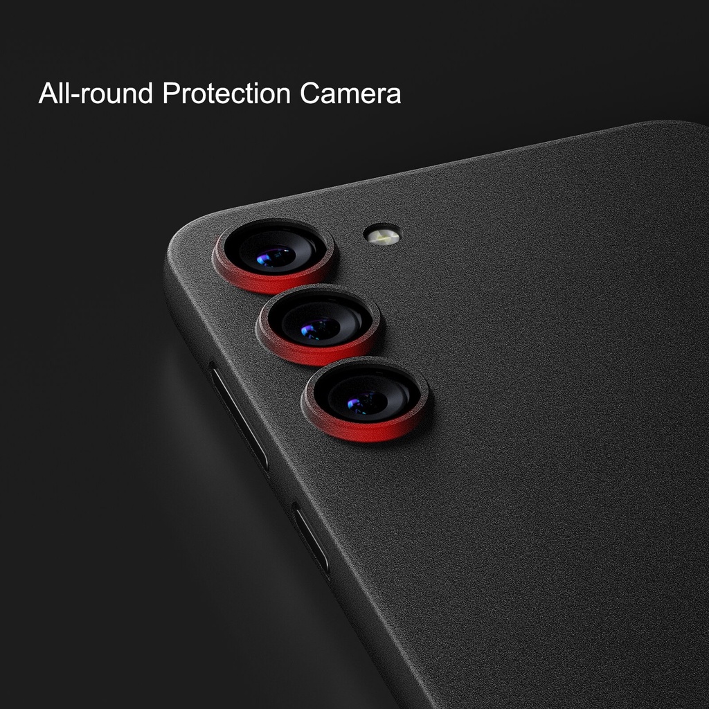 ỐP LƯNG SAMSUNG GALAXY S23 5G - S23 PLUS 5G MEMUMI MỎNG LỤA CHÍNH HÃNG