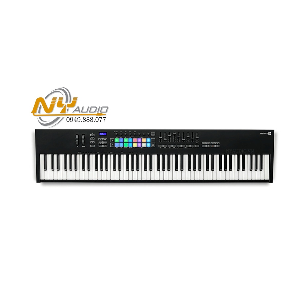 Novation Launchkey 88 MK3 | Midi Keyboard