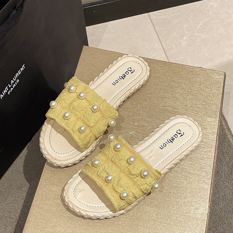 ISAHINI Giày Cao Gót Thoải Mái Và Sành Điệu Cho Nữ 07Z23021115