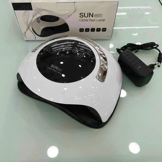Máy hơ gel- máy hơ sun bq5t 120w 36 bóng
