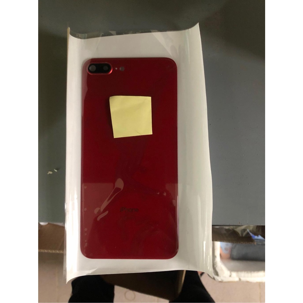 nắp lưng 8 plus màu đỏ dành cho thợ sửa chữa