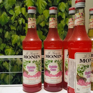 Syrup Monin Bubble Gum ( kẹo gum) 700ml