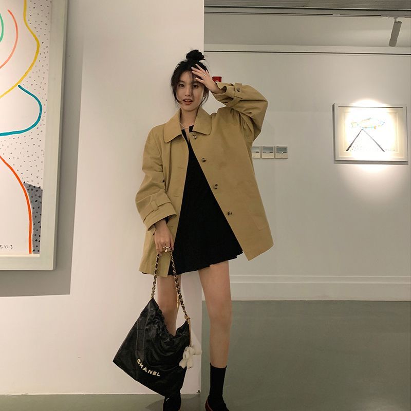 Đầm Dài Tay Dáng Ôm Phong Cách Pháp Cổ Điển Thời Trang Mùa Thu Hàng Mới Dành Cho Bạn Nữ YF54