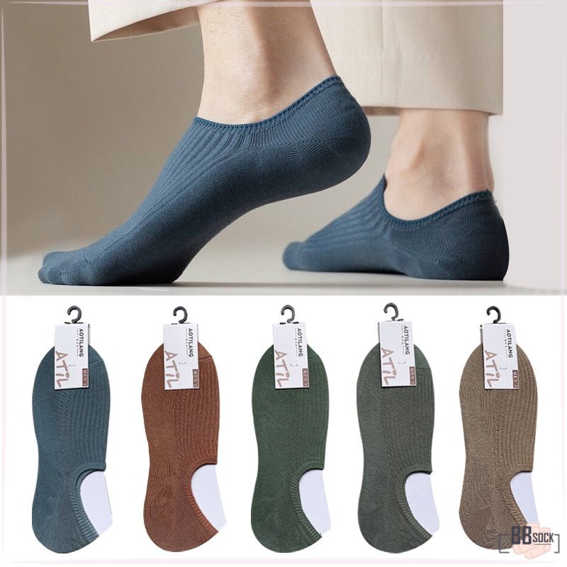Tất nam ngắn No show Model NS1