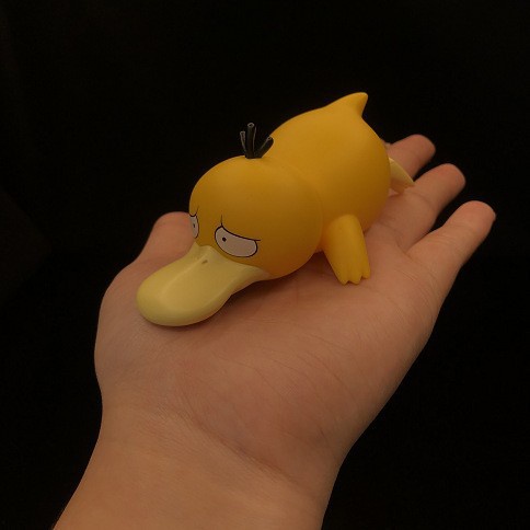 Mô Hình Pokemon Squirtle Psyduck Snorlax Dễ Thương Trang Trí Xe Hơi