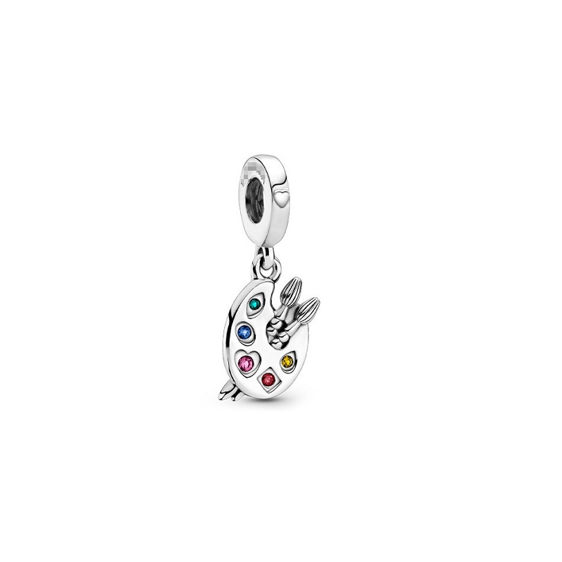 Vòng Tay Pandora Phát Sáng Trong Bóng Tối DIY Charms