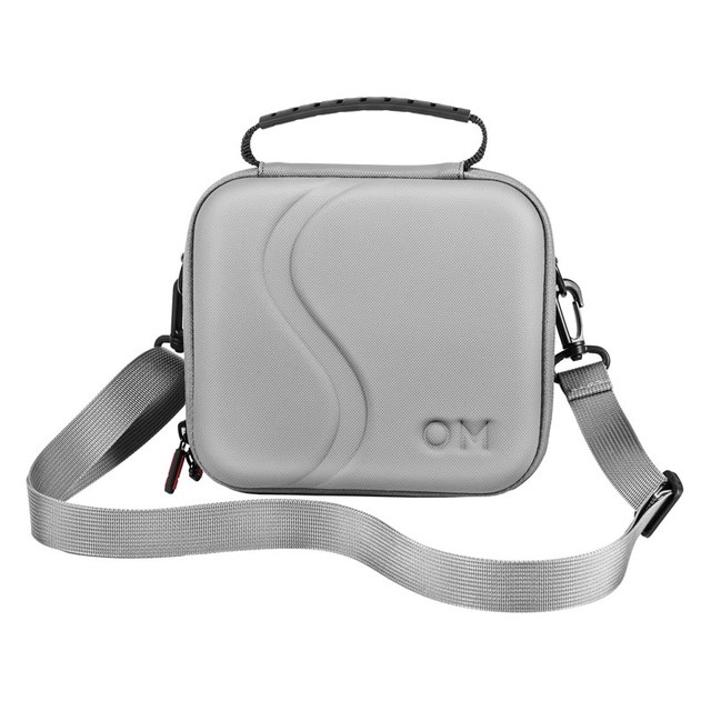 Túi Xách Da PU Chống Sốc Cầm Tay Cho DJI OM 4 SE / OM 4 / DJI Mobile SE