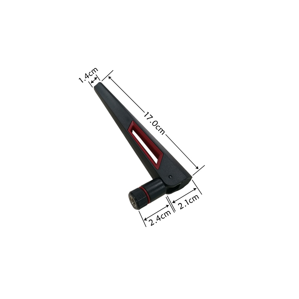 Bộ 2 Ăng Ten 10dBi Băng Tần Kép 2.4GHz 5GHz 5.8Ghz WiFi RP-SMA