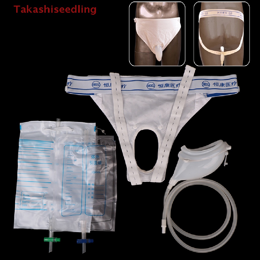 Túi Đi Vệ Sinh Dung Tích 2000ml Tiện Dụng Cho Nam Và Nữ