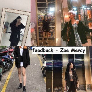 SÉT Áo blazer + Quần dài (S09) – Hàng ORDER