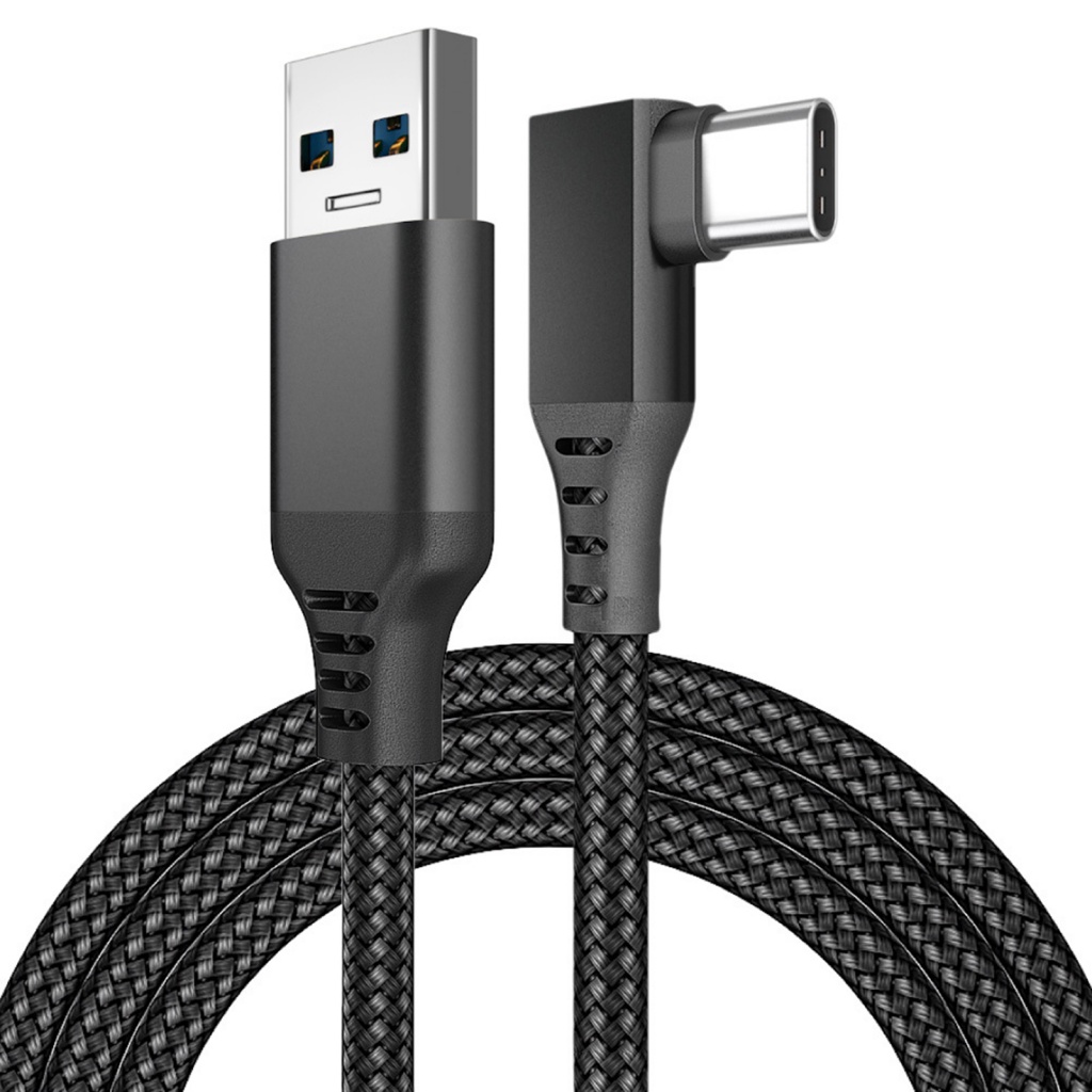 Dây cáp truyền dữ liệu sạc nhanh LENOVO USB Type C đa năng thích hợp cho Oculus Quest 1/ 2