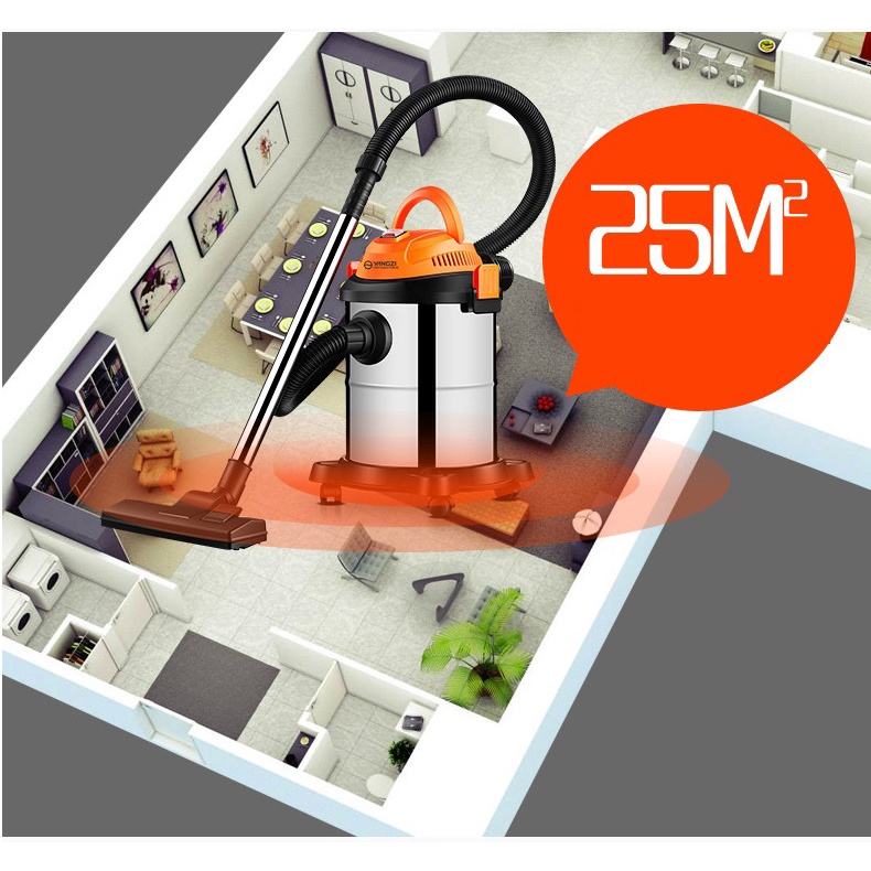 Máy hút bụi công nghiệp