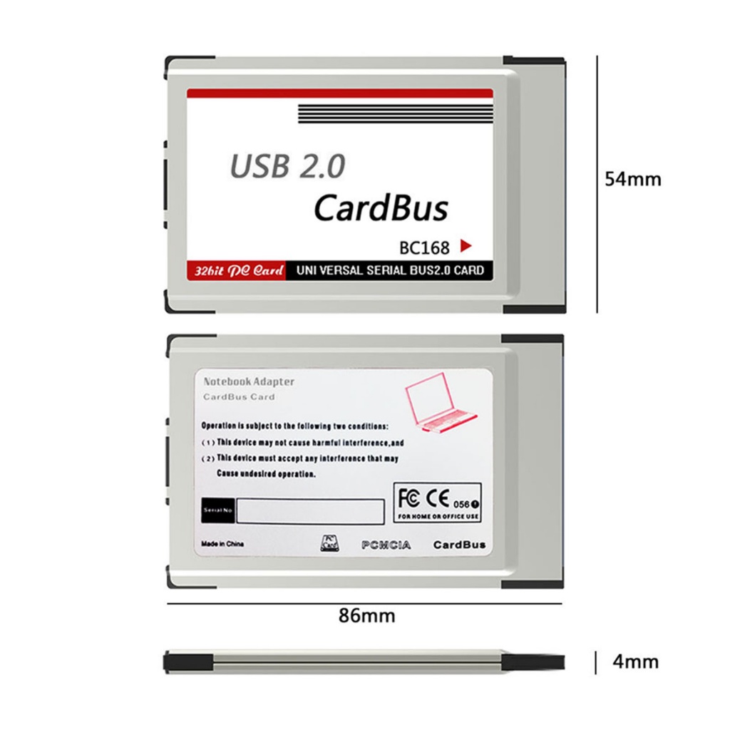 Adapter Chuyển Đổi Thẻ Nhớ USB 2.0 Tốc Độ Cao Cho Laptop