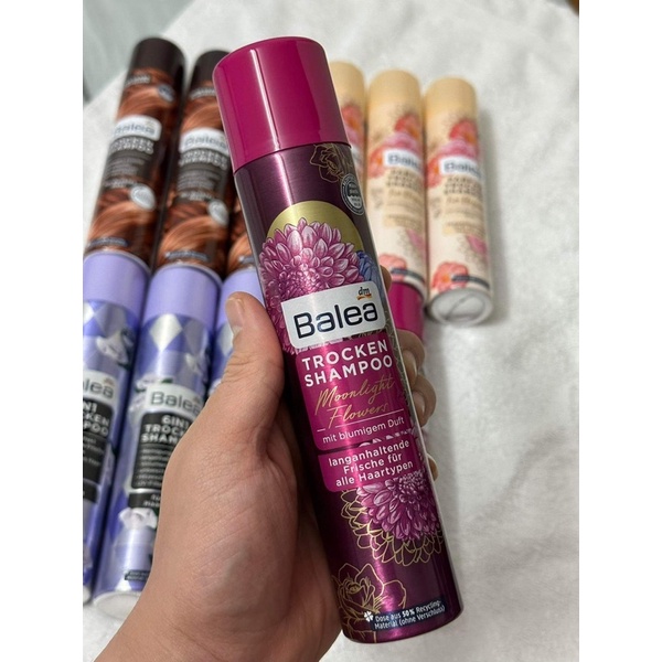 Dầu gội khô Balea 200ml