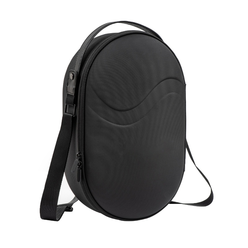 Túi Đựng Tai Nghe Chống Sốc Sức Chứa Lớn Có Dây Đeo Vai Và Tay Cầm Dạng Lưới Poc