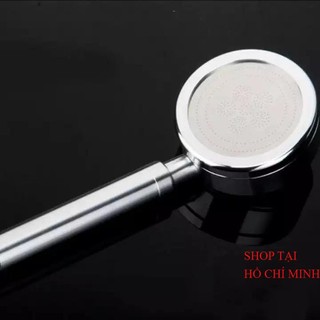 Tay sen Nhôm tăng áp,Đầu vòi sen tắm tăng áp hợp kim nhôm