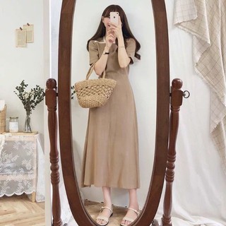 ORDER Váy ulzzang dáng dài