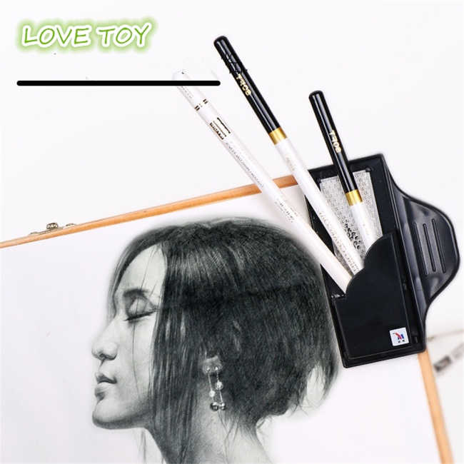 Đồ Chuốt Bút Chì Chuyên Nghiệp