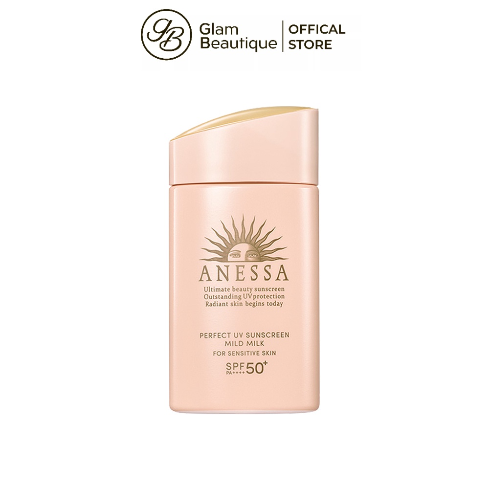 SỮA CHỐNG NẮNG ANESSA CHO DA NHẠY CẢM UV SPF50++ 60ML