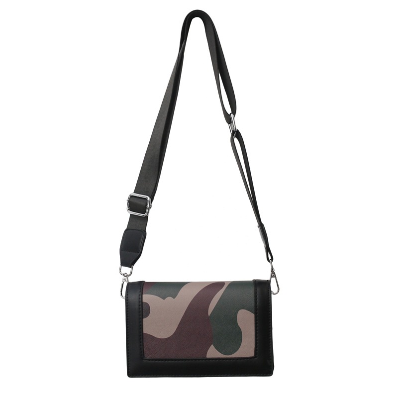 Túi hộp nam nữ unisex đeo chéo