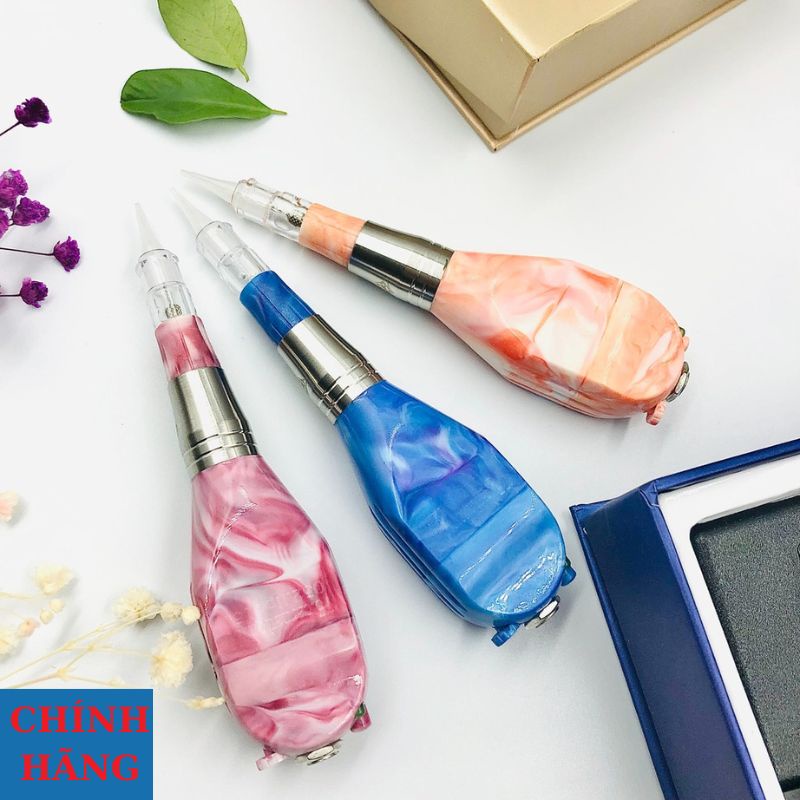 Máy Phun Xăm Thần Thánh Tích Điện, Máy Thần Thánh Chính Hãng