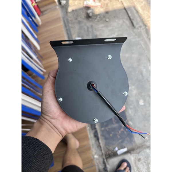 Đèn tròn trang trí xe tải kt 14cm.