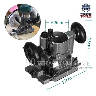 Cử Phay Nhún Aoben Cho Máy Phay Cầm Tay