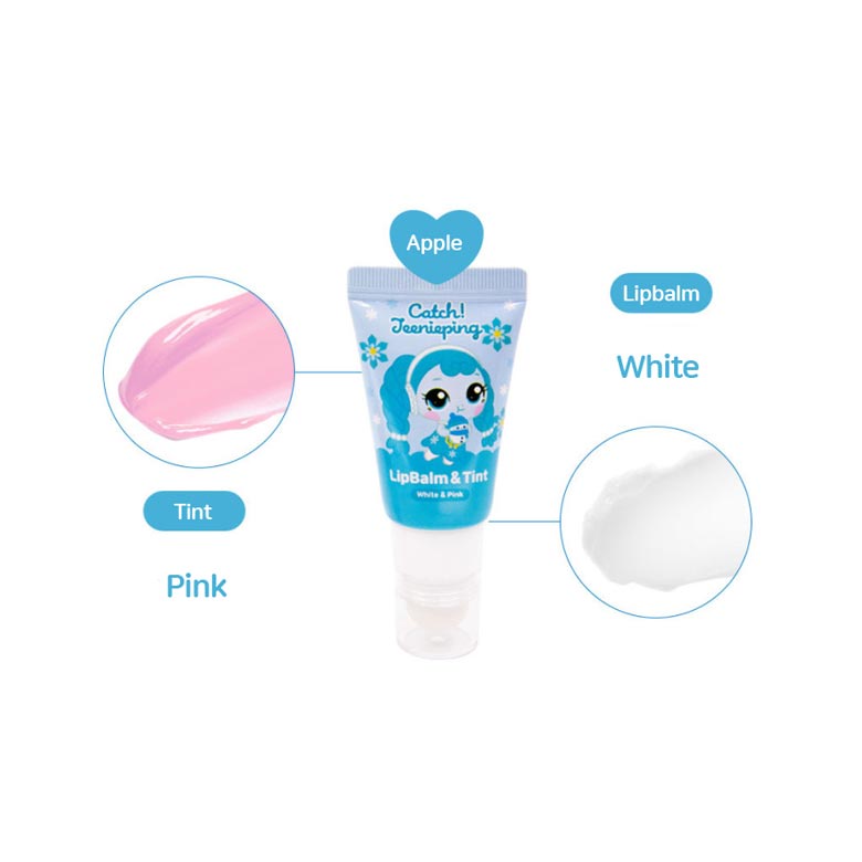 Son Dưỡng Môi 2G / 9G 3 Màu Lựa Chọn