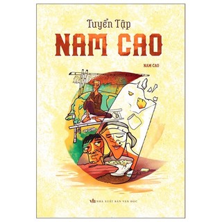 Sách tuyển tập nam cao