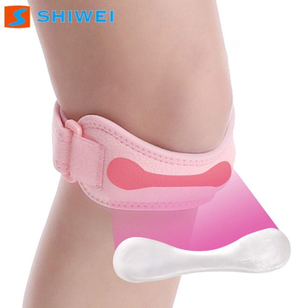 MYRONGVN Đai Quấn Bảo Vệ Đầu Gối Có Thể Điều Chỉnh Khi Chơi Thể Thao