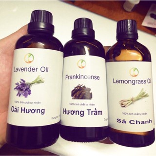 Bao Sỉ -Tinh dầu nguyên chất  xông phòng cho SPA - Tặng vỏ lọ treo xe