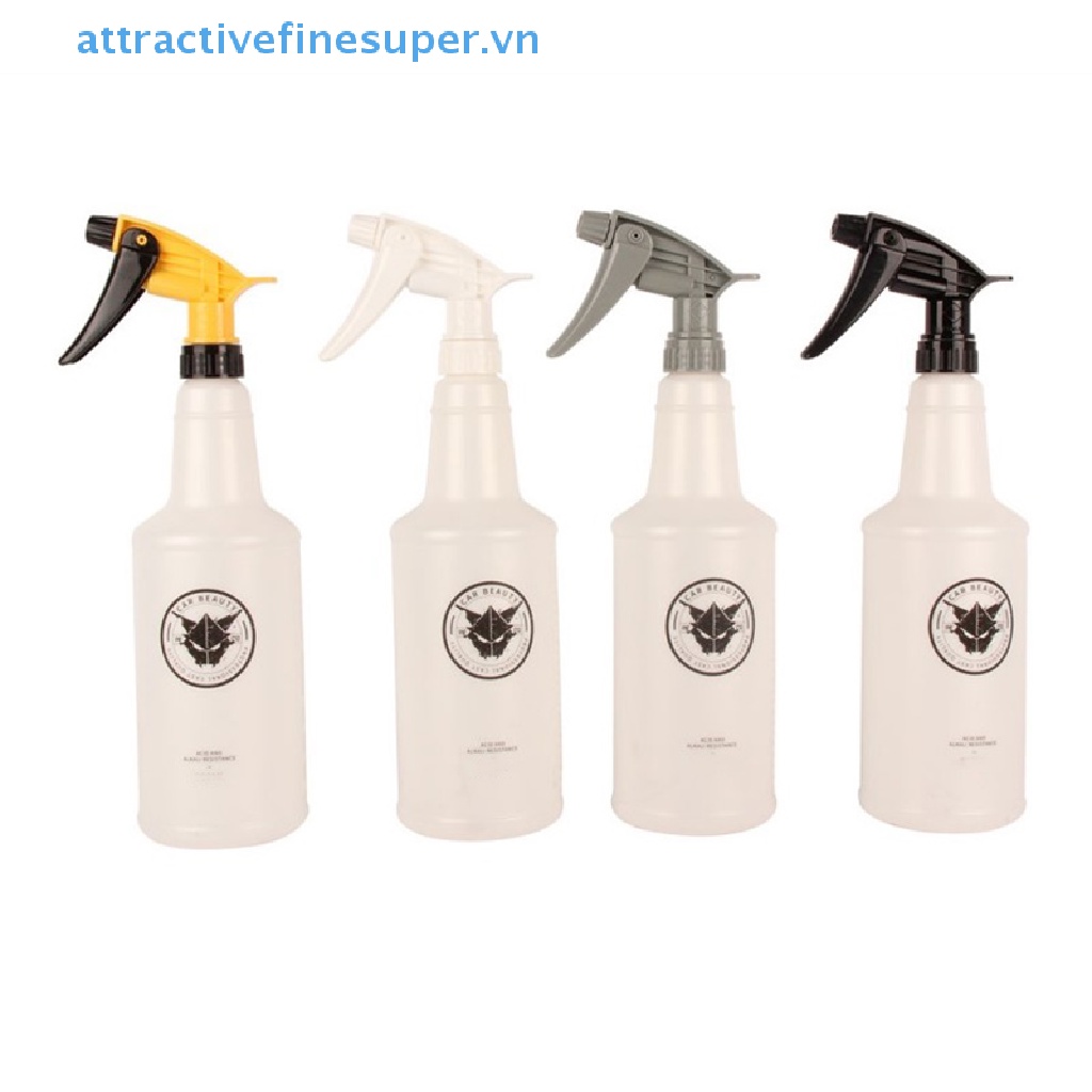 1 Bình Phun Sương Siêu Mịn Hình Trụ HDPE Chống Hóa Chất