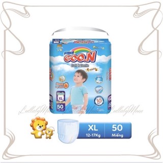 Bỉm/Tả Quần GOO.N Soft And Gentle Đủ Size Cho Bé