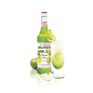 Syrup Monin Green Apple (Táo Xanh) 700m