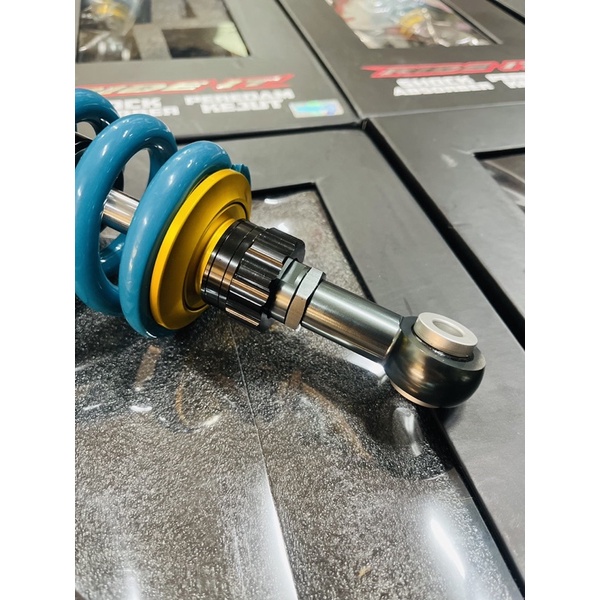 Phuộc Nitron Raider / Satria Fi Hàng Chính Hãng Ride iT ////