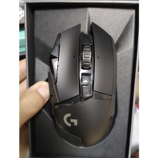 Chuột gaming Logitech G502 Hero Lightspeed Wireless 99%